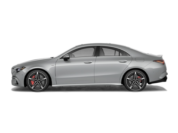 2026 Mercedes-Benz CLA AMG 45 S 4MATIC+ Coupe