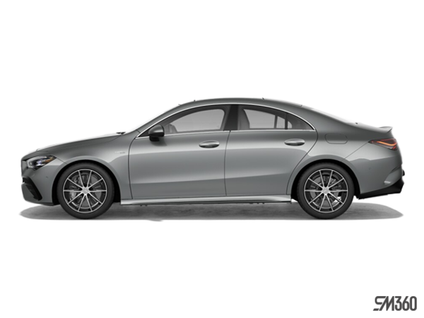 2026 Mercedes-Benz CLA AMG 35 4MATIC Coupe