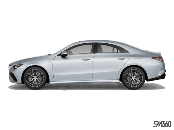 2026 Mercedes-Benz CLA AMG 35 4MATIC Coupe