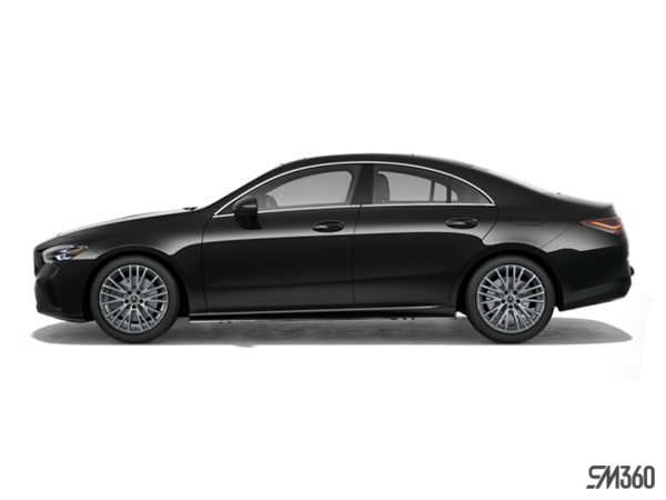 2026 Mercedes-Benz CLA 250 4MATIC Coupe