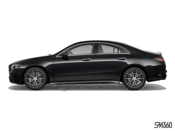 2026 Mercedes-Benz CLA AMG 35 4MATIC Coupe