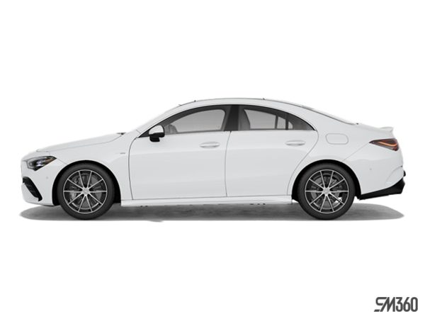 2026 Mercedes-Benz CLA AMG 35 4MATIC Coupe
