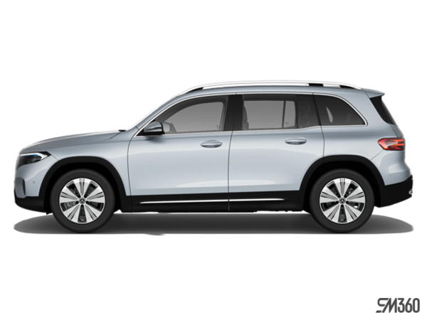 2025 Mercedes-Benz EQB 300 4M SUV