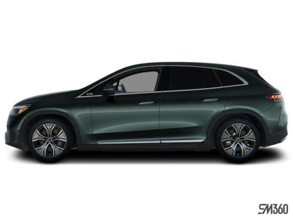 2025 Mercedes-Benz EQE 350 4MATIC SUV