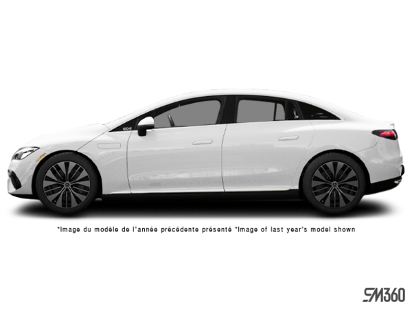 2026 Mercedes-Benz EQE 320 4MATIC Sedan