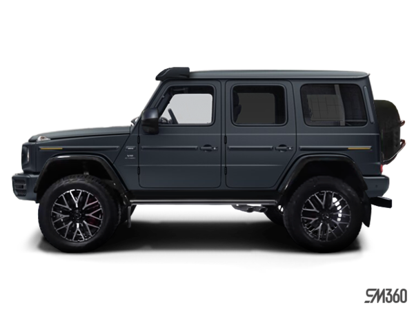2024 Mercedes-Benz G-Class AMG 63W44