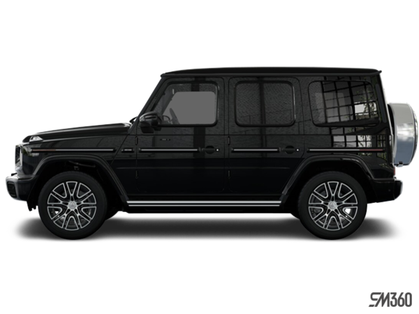 2025 Mercedes-Benz G-Class 580 E SUV