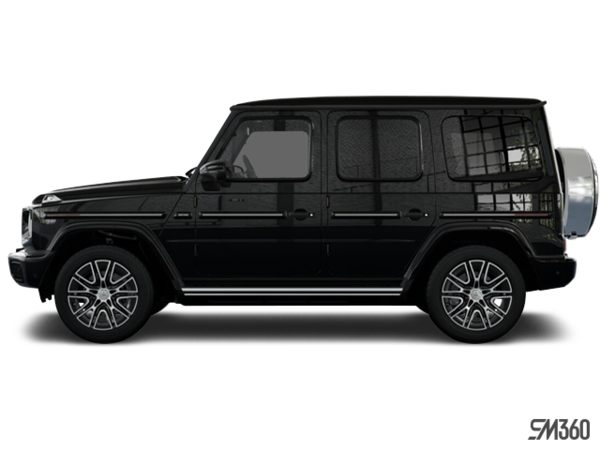 2025 Mercedes-Benz G-Class 580 E SUV