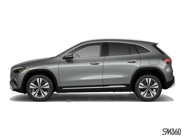 2026 Mercedes-Benz GLA 250 4MATIC SUV
