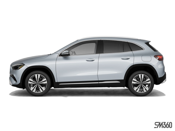 2026 Mercedes-Benz GLA 250 4MATIC SUV