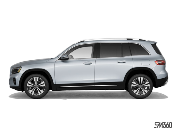 2025 Mercedes-Benz GLB 250 4MATIC SUV