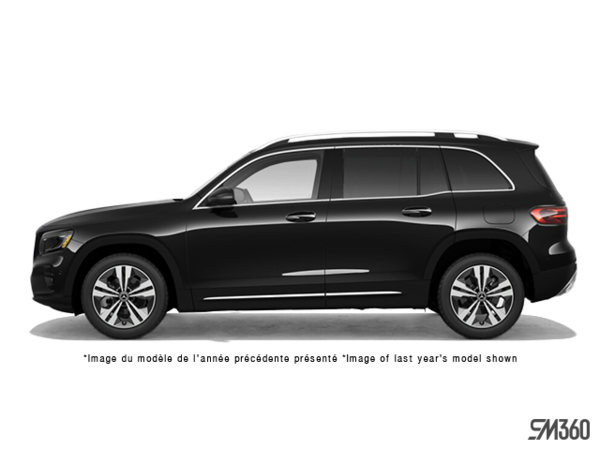 2026 Mercedes-Benz GLB 250 4MATIC SUV