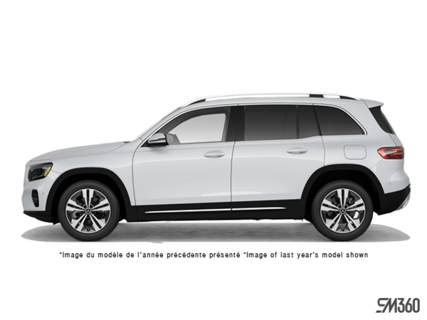 2026 Mercedes-Benz GLB 250 SUV