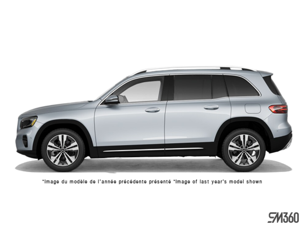 2026 Mercedes-Benz GLB 250 4MATIC SUV