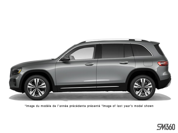 2026 Mercedes-Benz GLB GLB 250