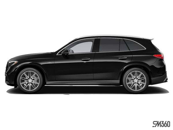 2026 Mercedes-Benz GLC AMG 43 4MATIC SUV