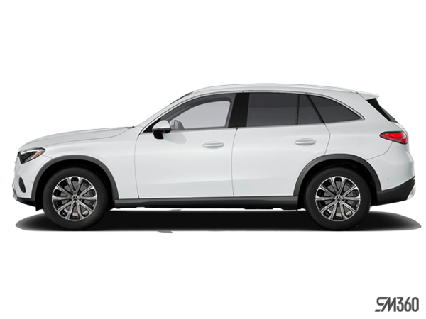 2026 Mercedes-Benz GLC 300 4MATIC SUV