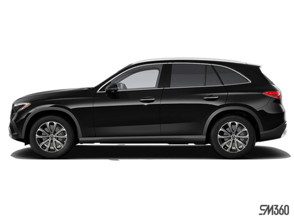 2026 Mercedes-Benz GLC 300 4MATIC SUV