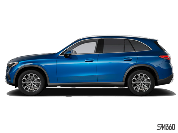 2026 Mercedes-Benz GLC 300 4MATIC SUV