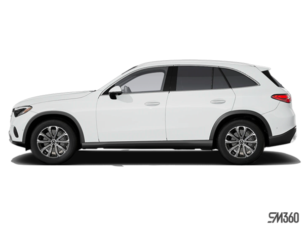 2026 Mercedes-Benz GLC 300 4MATIC SUV