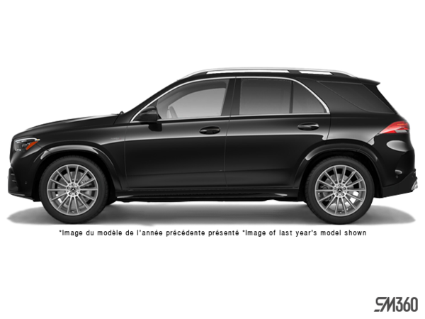 2026 Mercedes-Benz GLE AMG 53 4MATIC+ SUV