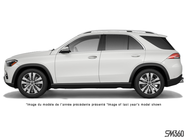 2026 Mercedes-Benz GLE 450 4MATIC SUV