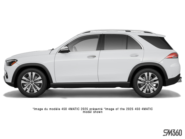 2026 Mercedes-Benz GLE 580 4MATIC SUV