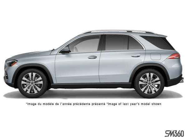 2026 Mercedes-Benz GLE 350 4MATIC SUV