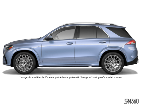 2026 Mercedes-Benz GLE AMG 53 4MATIC+ SUV