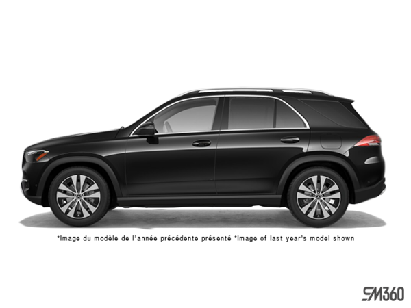 2026 Mercedes-Benz GLE 450e 4MATIC SUV