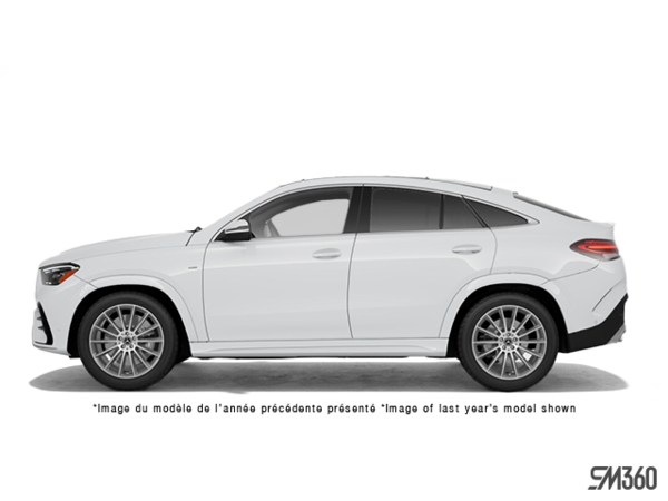 2026 Mercedes-Benz GLE AMG 53 4MATIC+ Coupe