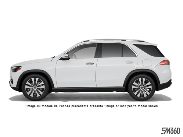 2026 Mercedes-Benz GLE 450e 4MATIC SUV