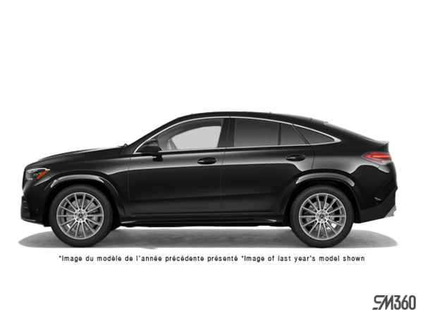 2026 Mercedes-Benz GLE AMG 53 4MATIC+ Coupe