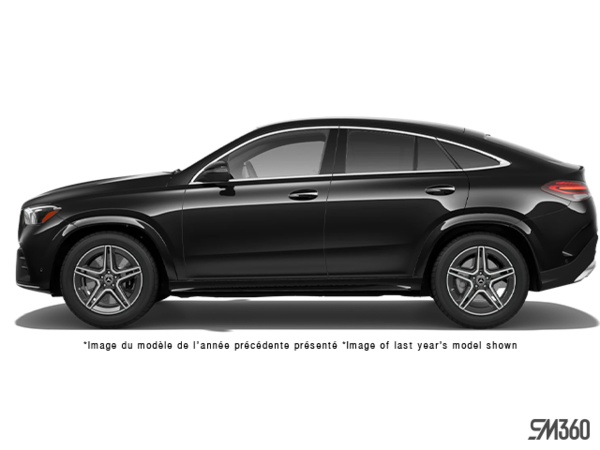 2026 Mercedes-Benz GLE 450 4MATIC Coupe
