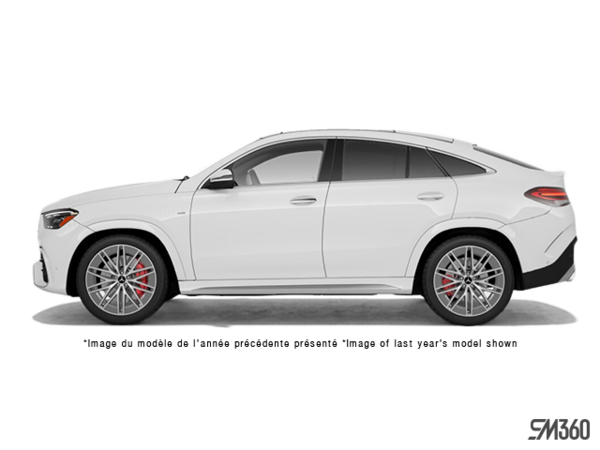 2026 Mercedes-Benz GLE AMG 63 S 4MATIC+ Coupe