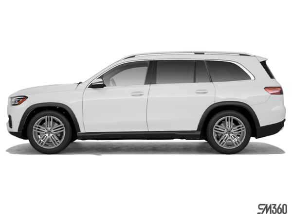 2025 Mercedes-Benz GLS 450 4MATIC SUV
