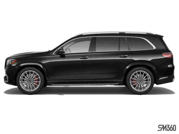 2026 Mercedes-Benz GLS AMG 63 4MATIC+ SUV