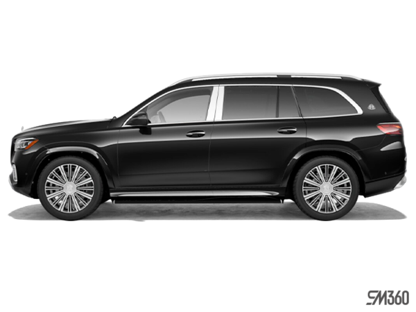 2026 Mercedes-Benz GLS Mercedes-Maybach 600 4MATIC SUV