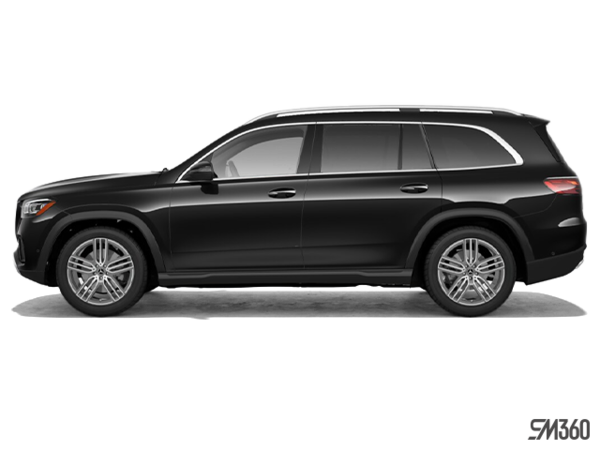 2026 Mercedes-Benz GLS 450 4MATIC SUV