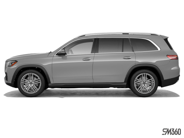 2026 Mercedes-Benz GLS 450 4MATIC SUV