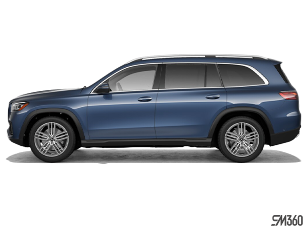 2026 Mercedes-Benz GLS 450 4MATIC SUV