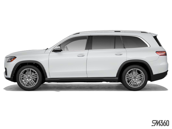 2026 Mercedes-Benz GLS 450 4MATIC SUV