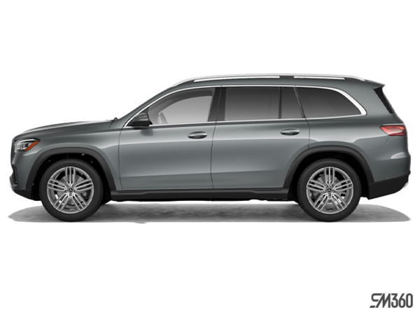 2026 Mercedes-Benz GLS 450 4MATIC SUV