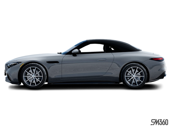 2026 Mercedes-Benz SL AMG 43 Roadster