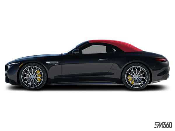 2026 Mercedes-Benz SL AMG 63 4MATIC+ Roadster