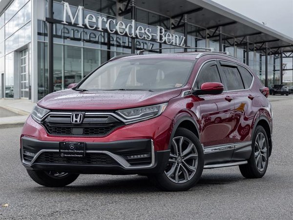 CR-V