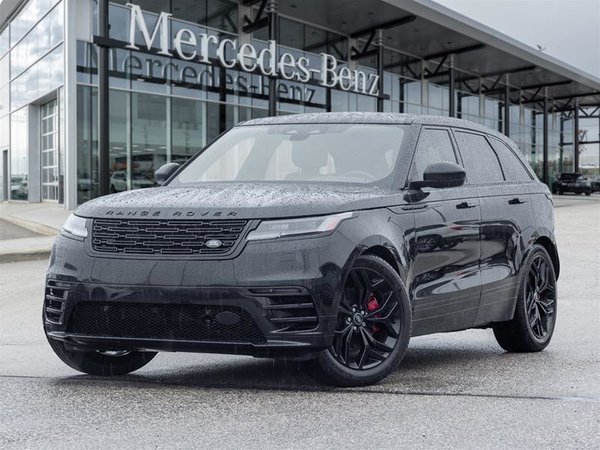 Range Rover Velar