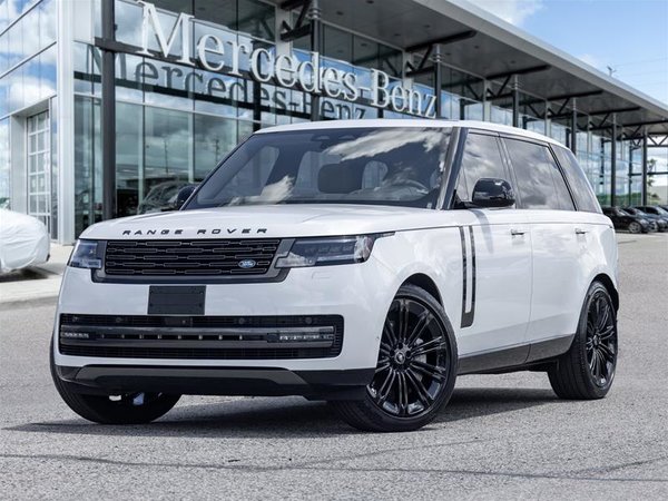Range Rover