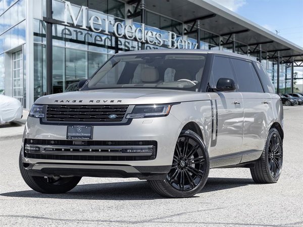 Range Rover