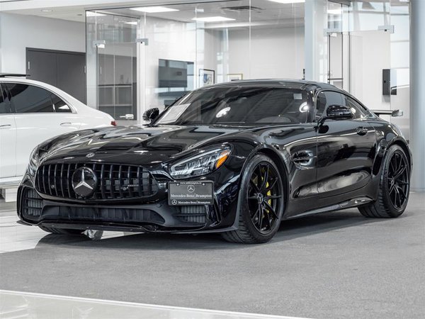 AMG GT R